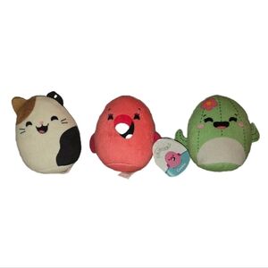 McDonald's Squishmellows Happy Meal Bundle